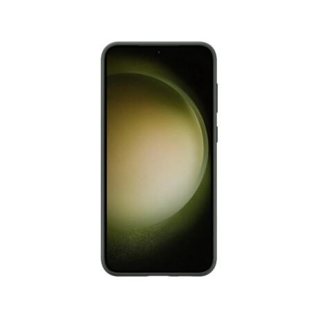 Funda Samsung Silicone Case para Galaxy S23+ Khaki