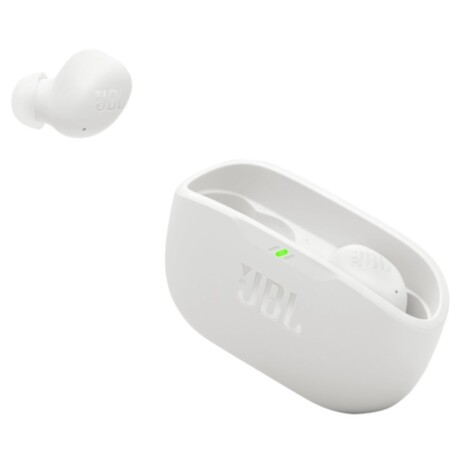 Auriculares JBL Vibe Buds 2 blancos V01