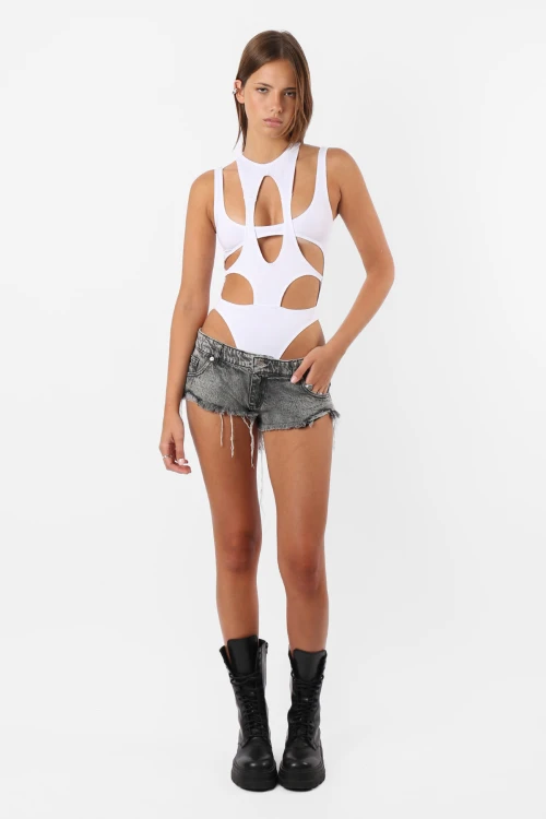 Body Tag Blanco