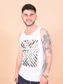 MUSCULOSA FREQUENCY BLANCO