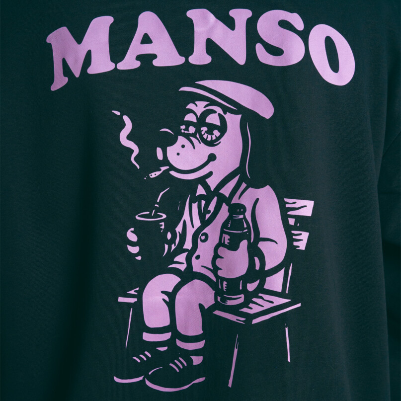 KANGURO MANSO A LAS 4:20 KANGURO MANSO A LAS 4:20