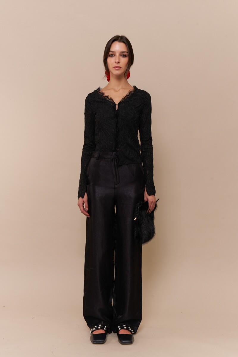 Remera Rocio NEGRO