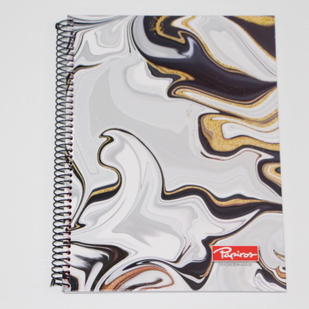 CUADERNOLA PAPIROS STD 100 HOJAS CUADERNOLA PAPIROS STD 100 HOJAS