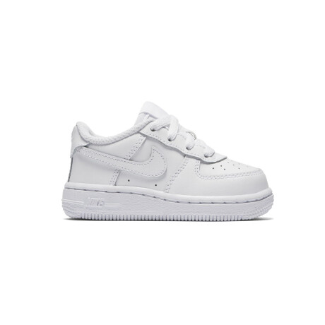 NIKE FORCE 1 BT WHITE/WHITE