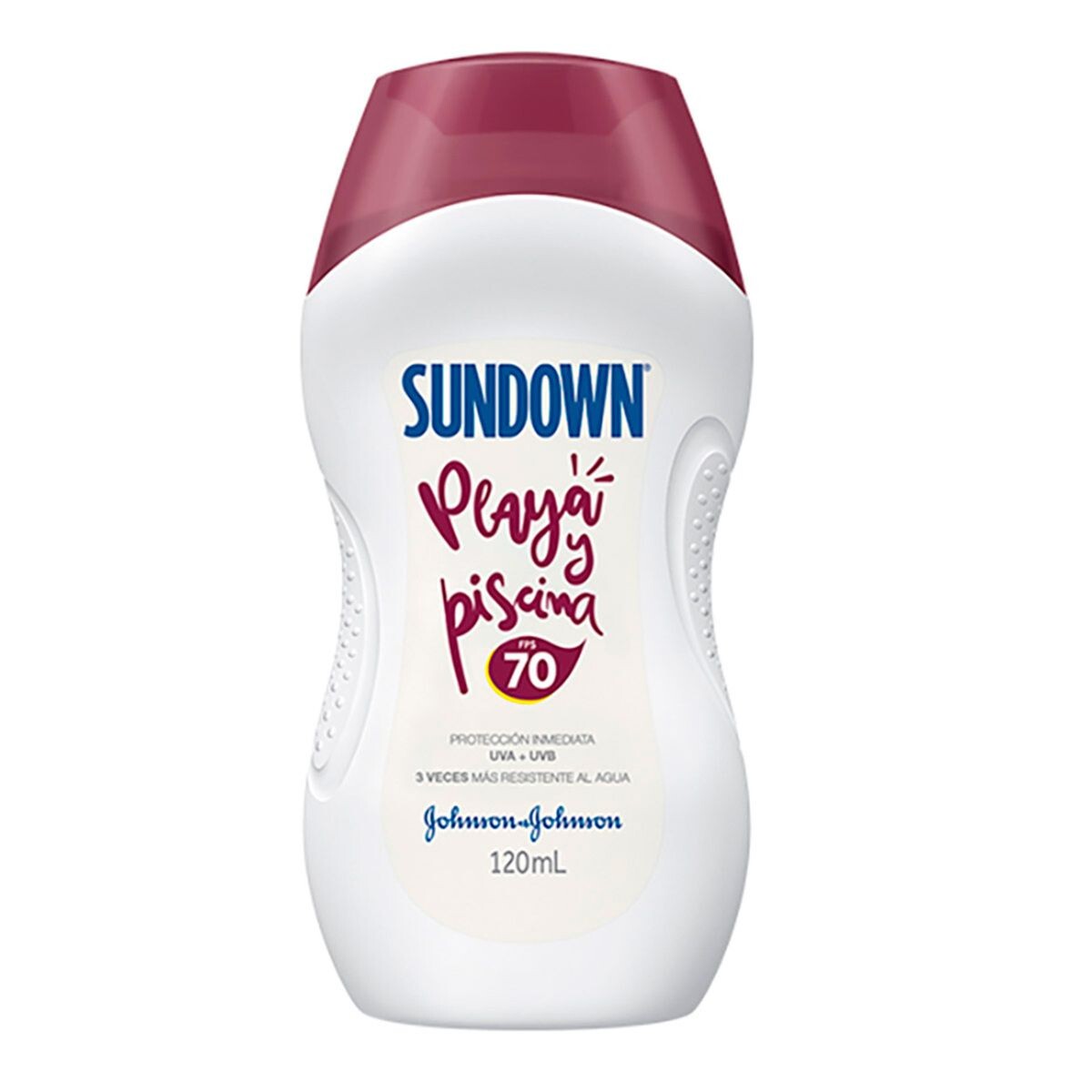 SUNDOWN FPS 70 PLAYA Y PISCINA FR. X 120 