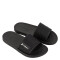 Sandalias Infantiles Rider Street Slide Negro - Blanco