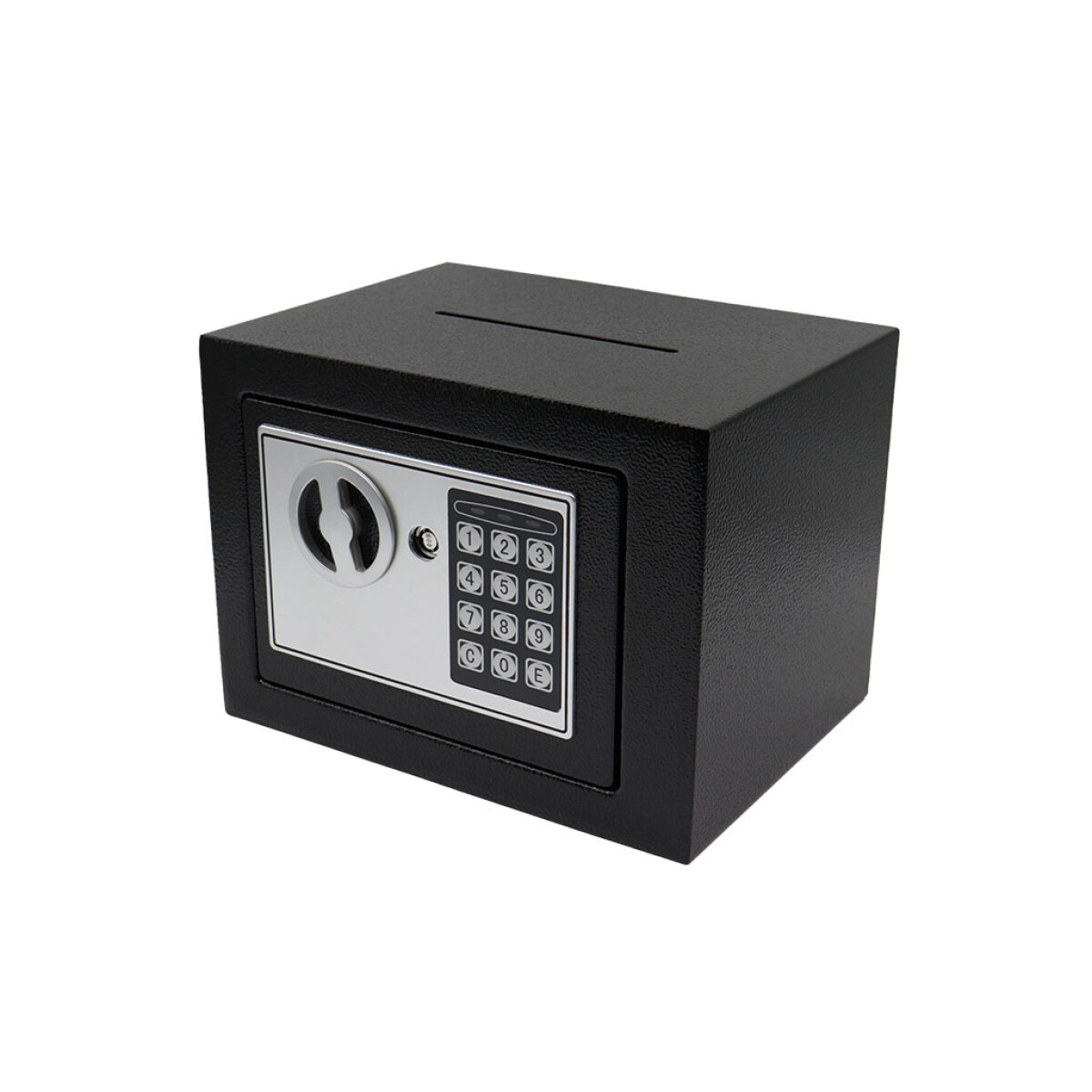 COFRE DE SEGURIDAD 23 X 17 X 17CM KR-19-E 