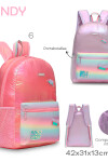 Mochila Fucsia