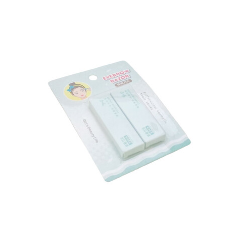 Cuchillas rasuradoras perfiladoras navajas de cejas 10pcs Cuchillas Rasuradoras Perfiladoras Navajas De Cejas 10pcs