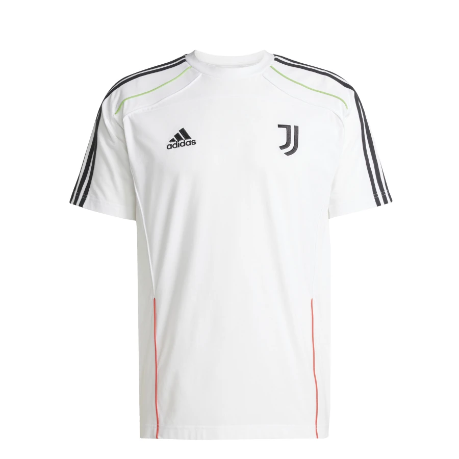Remera de Hombre Adidas UBP Juventus Blanco - Negro