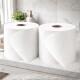 Set x2 Rollo eco 20x200 mts 24 gr BLANCO