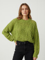 Sweater Idara Pistacho