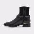 ONITRAM BLACK SMOOTH LEATHER BLACK