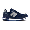 Austral Running Dama Marino-gris