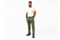 JOGGING FELPA Verde Musgo