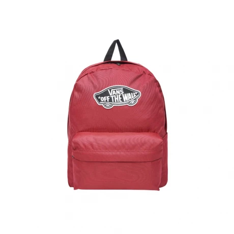 MOCHILA VANS OLD SKOOL Light Red