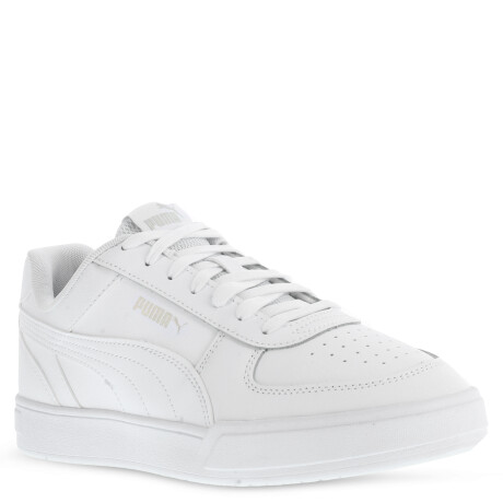 Championes de Hombre Puma Caven Blanco