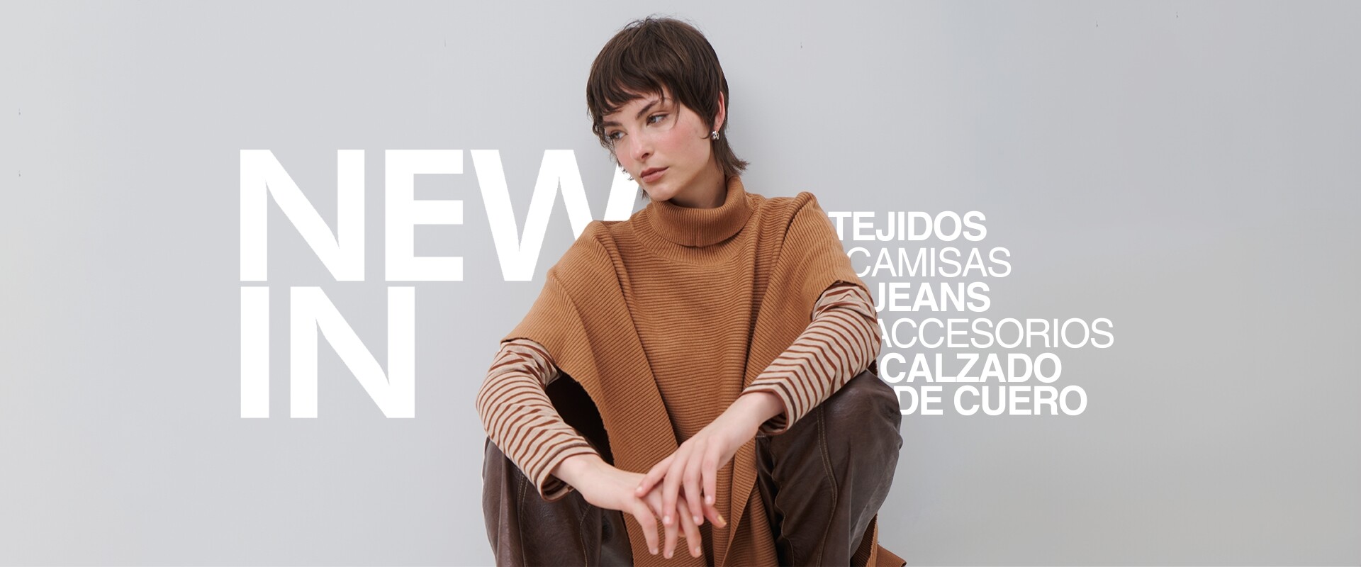 New In Estático