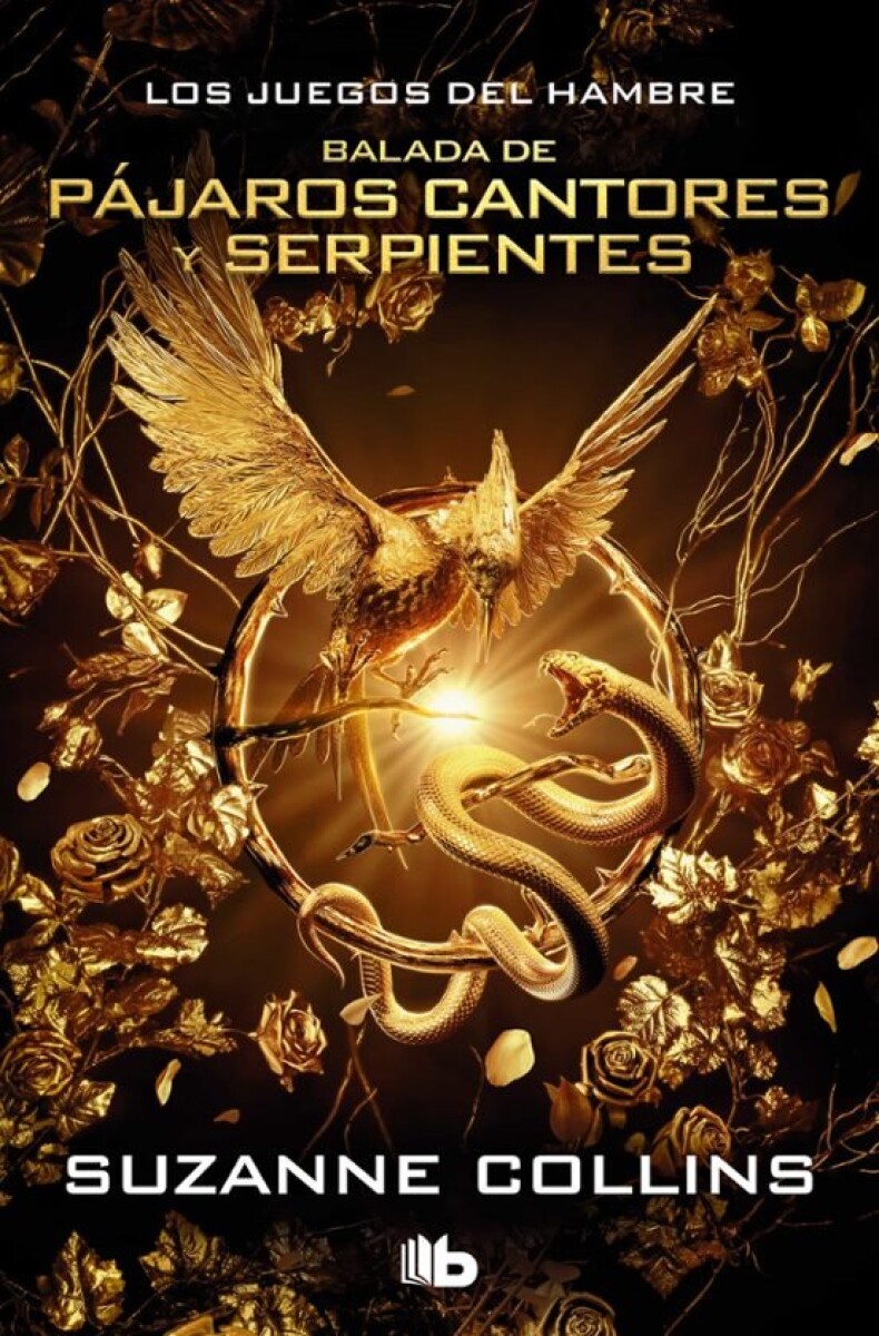 BALADA DE PAJAROS CANTORES Y SERPIENTES 