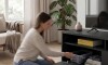 Rack de Tv 219 - Aspen Negro