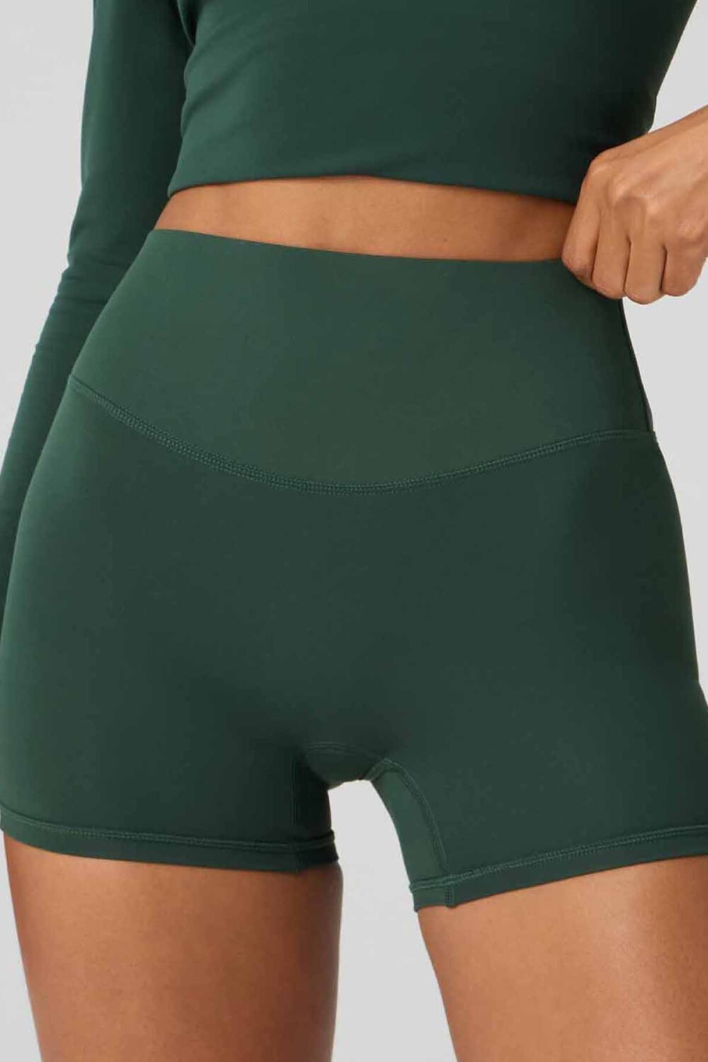 Short The No-Seam PureLuxe TLC 4" Mujer Everpine