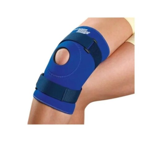 Bander Green Rodillera Neoprene Sin Rótula Velcro S Bander Green Rodillera Neoprene Sin Rótula Velcro S