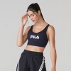 Top Deportivo Para Mujer Fila Fit Negro