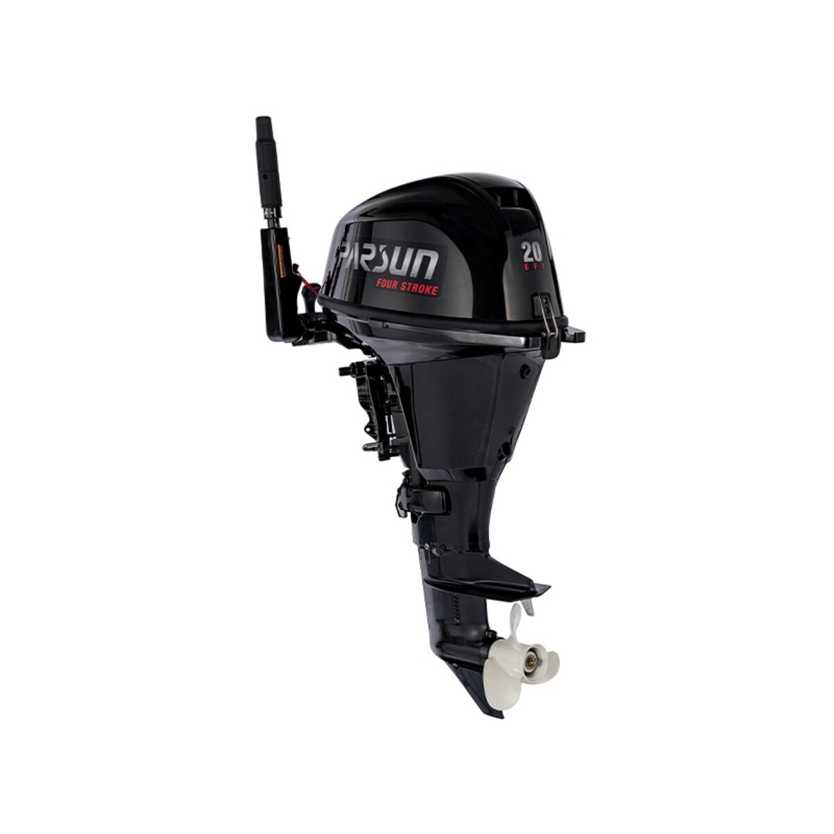 MOTOR PARSUN F. BORDA 20 HP P/L 4T C/ ARRANQUE 