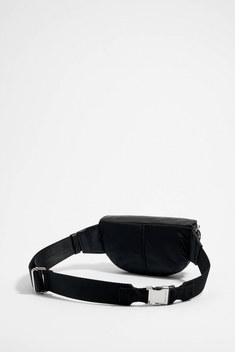 BOLSO RIÑONERA POCKET MINI Negro
