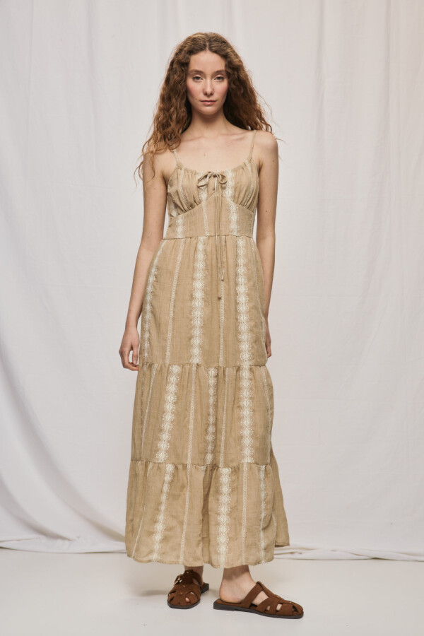 VESTIDO RUMBA Arena