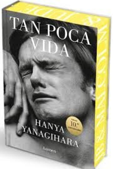 TAN POCA VIDA TAPA DURA TAN POCA VIDA TAPA DURA