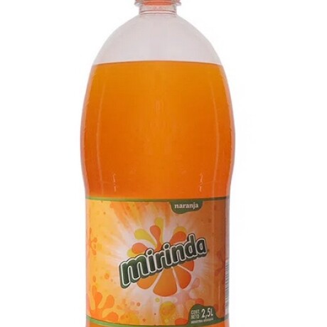 MIRINDA NARANJA 2.5 LTS. MIRINDA NARANJA 2.5 LTS.