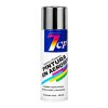 ESMALTE AEROSOL METALIZADO 7CF 400ml. Plata Cromo R-3012 Bright Chrome