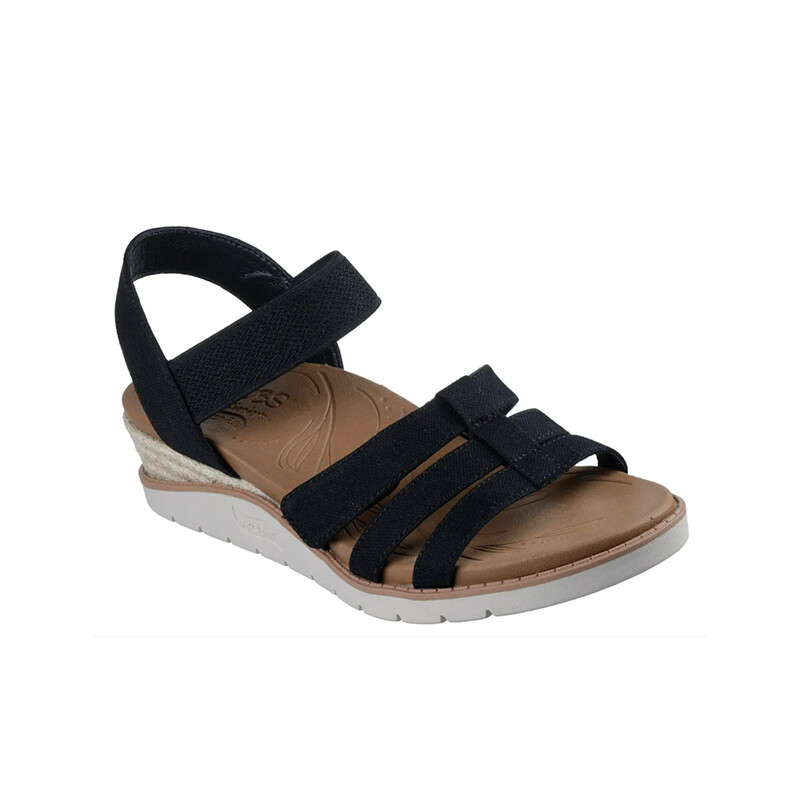 Sandalias Beach Kiss Be Breezy Negro