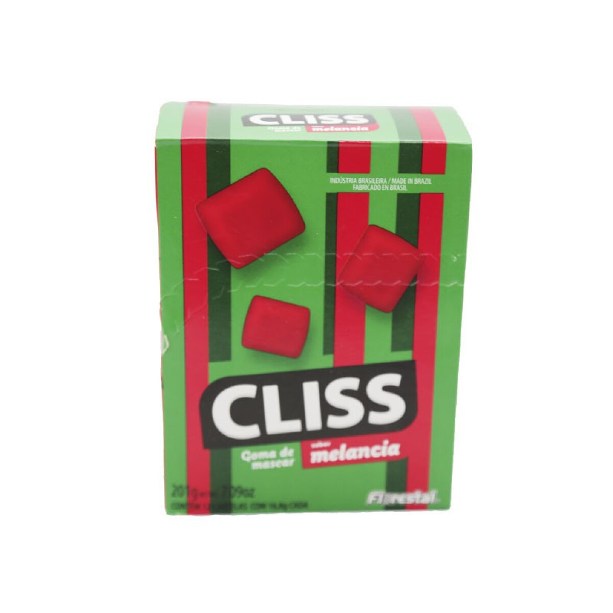 Chicle Cliss x12 - Sandía 