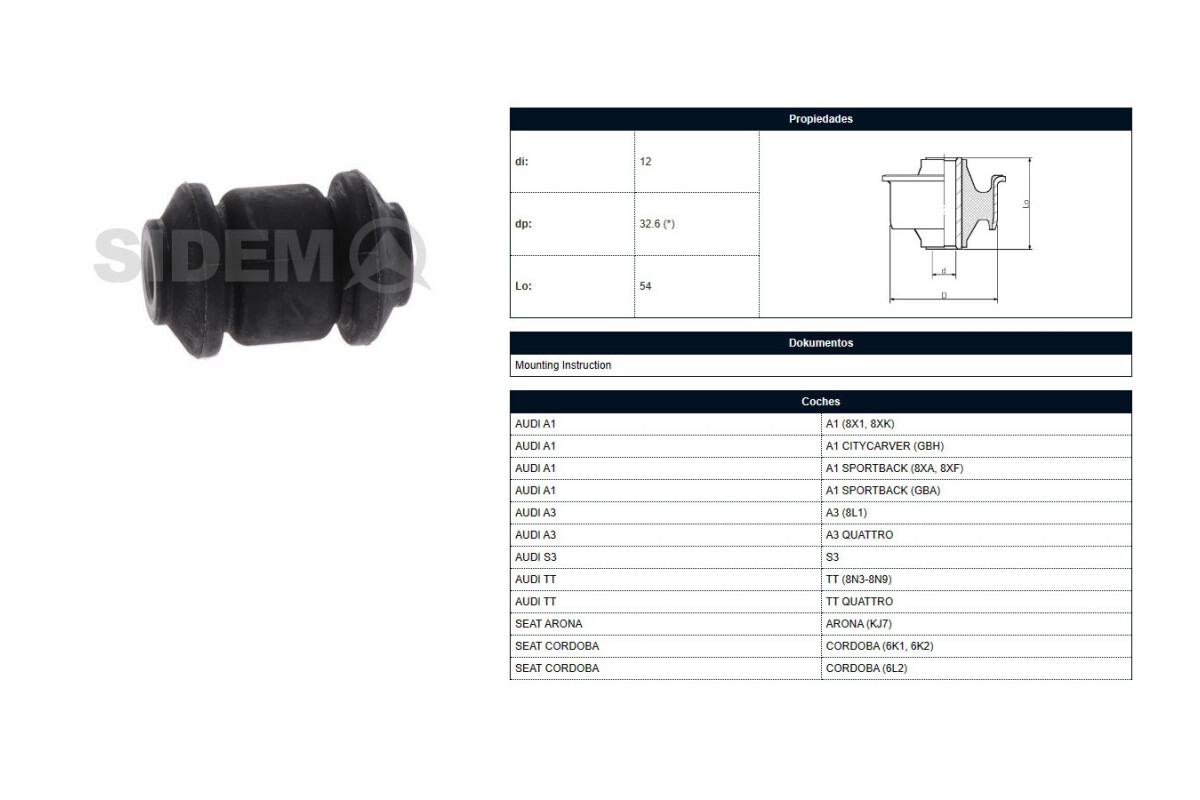 Buje Volks Nivus/Virtus/T-Cross/Polo 17-25 Der/Izq Buje Volks Nivus/Virtus/T-Cross/Polo 17-25 Der/Izq