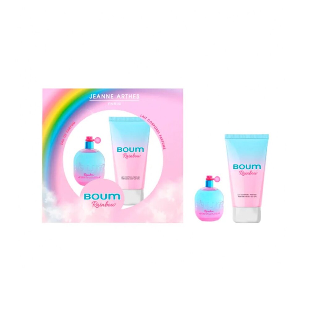 J ARTHES BOUM RAINBOW EDP(100+BL150) única