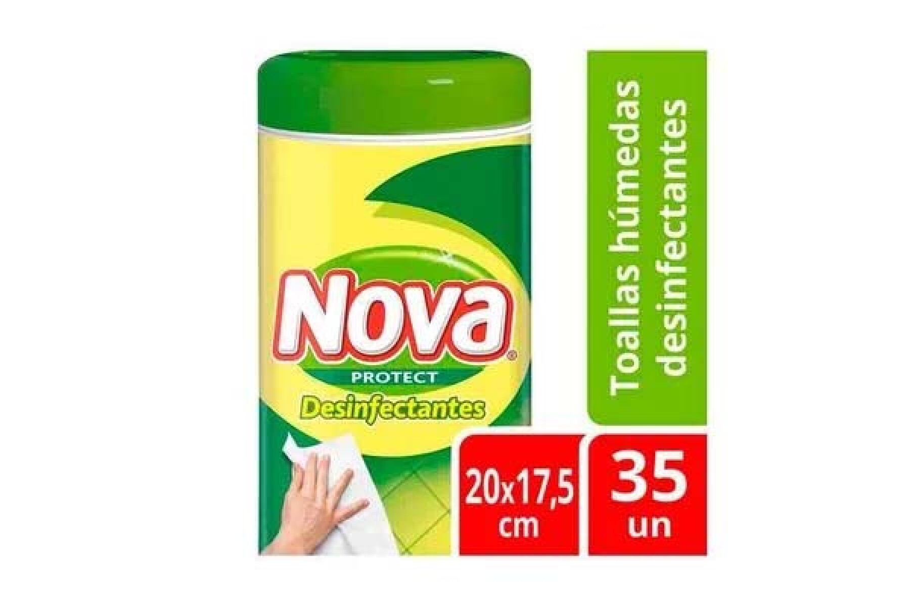 Nova Th Desinfectante X35 