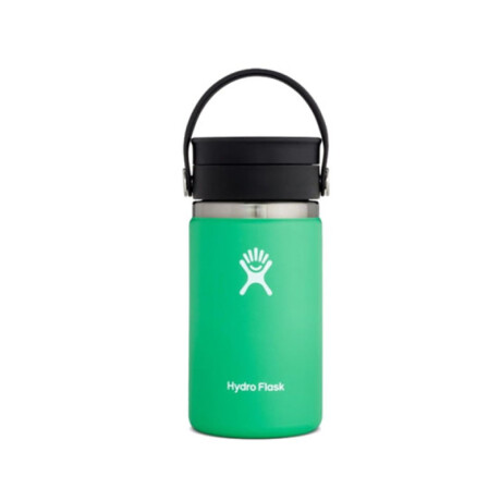 Botella 12 Oz Wide Mouth Flex Sip Lid Spearmint