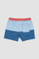 SHORT PIRATA 4-16A AZUL