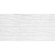Porcelanato Blanco Mate Esmaltado 30X60Cm Pared