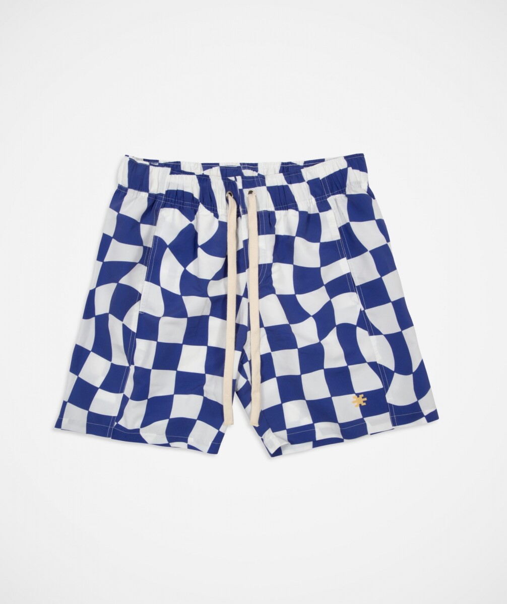 Cabrio Short De Baño Todo Terreno V01 