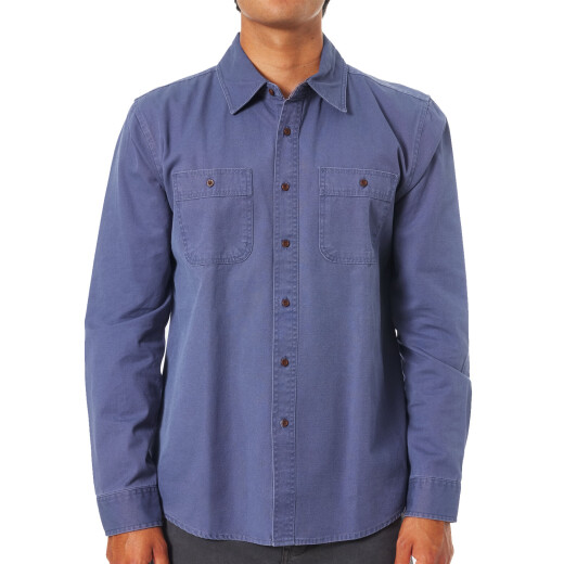 Camisa Katin Coast Cpo Azul Camisa Katin Coast Cpo Azul