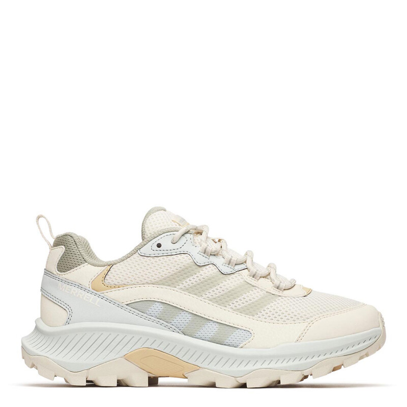 Championes de Mujer Merrell Speed Strike 2 Beige - Natural