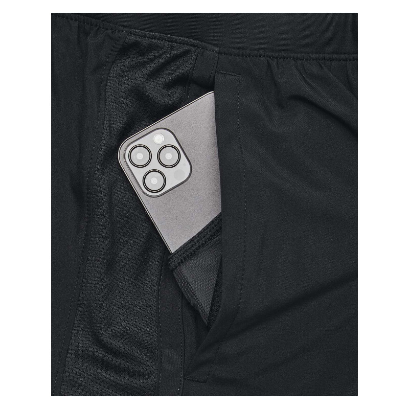 Short Training Under Armour 2-IN-1 de Hombre - 640A001N110 Negro