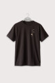 MERMAID CLUB TEE Piombo