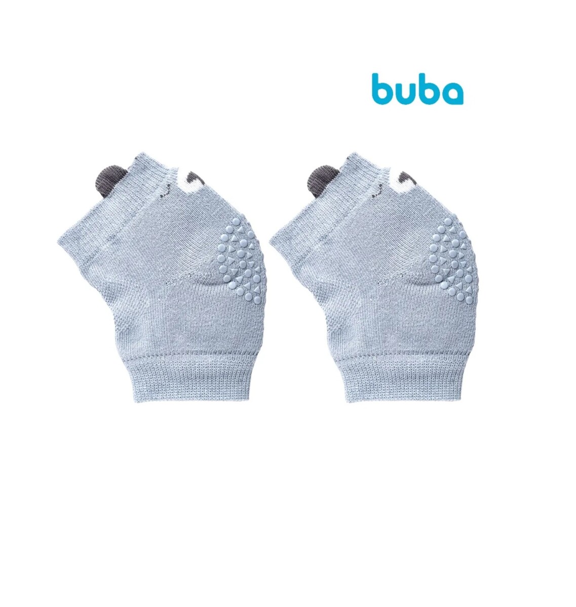 Rodilleras gateo BUBA Carita - Celeste 