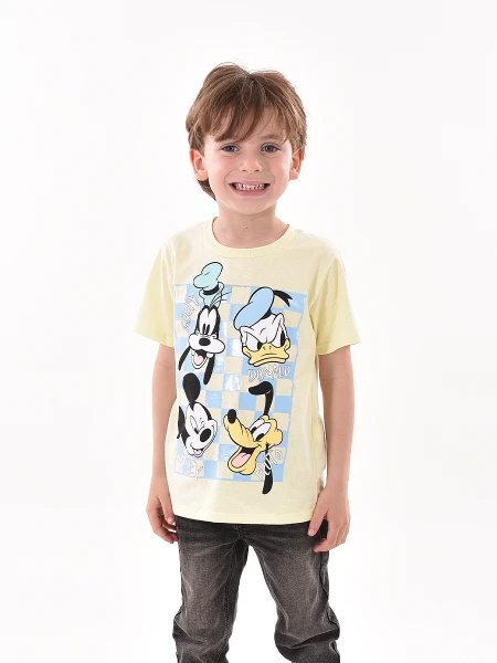 REMERA PANDILLA CUADRILLE LIMA