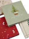 Servilletas navideñas AKVAMARIN 33x33cm 20 u Servilletas navideñas AKVAMARIN 33x33cm 20 u