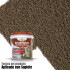 Recubriplast PIETRA - textura Tierra
